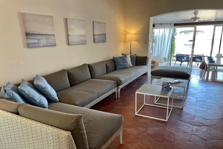Maison 4 chambres vue mer à Port Grimaud - Photo 2