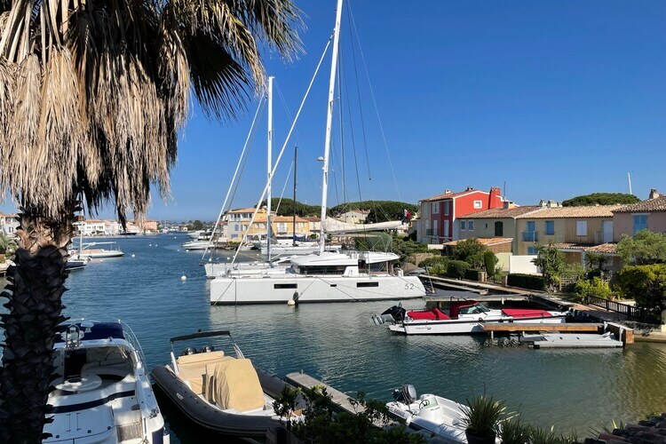 Maison 4 chambres vue mer à Port Grimaud - Photo 4