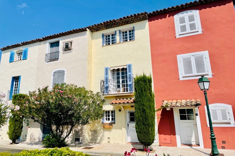 Maison 4 chambres vue mer à Port Grimaud - Photo 6
