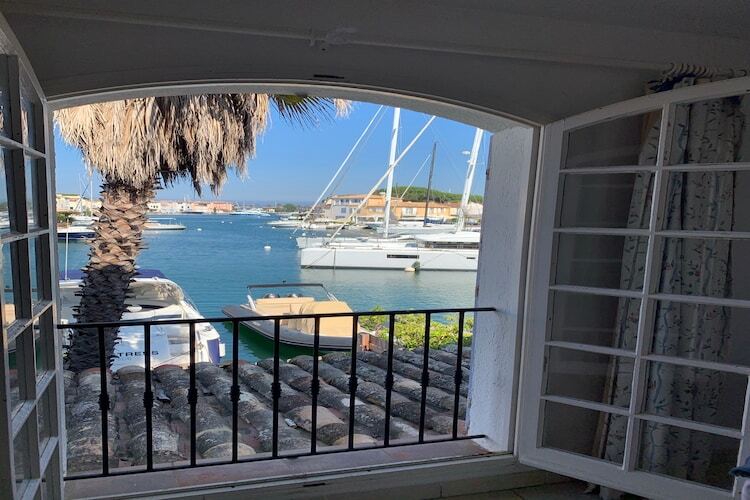 Maison 4 chambres vue mer à Port Grimaud - Photo 23