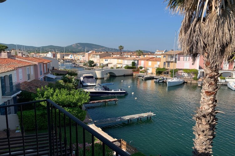 Maison 4 chambres vue mer à Port Grimaud - Photo 24