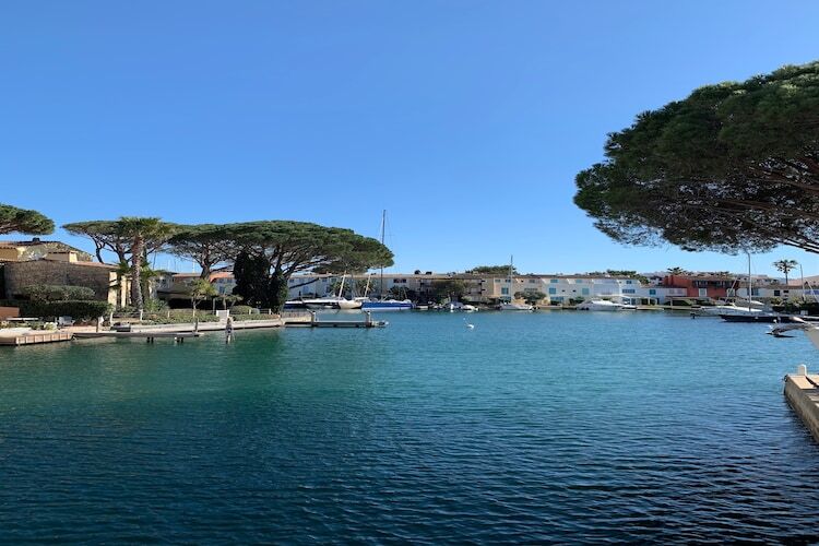 Maison 4 chambres vue mer à Port Grimaud - Photo 27
