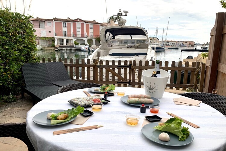 Maison 4 chambres vue mer à Port Grimaud - Photo 33
