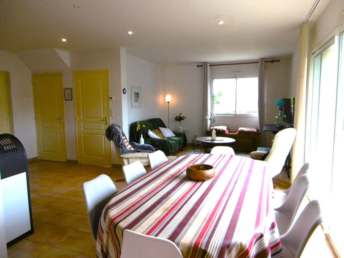 Maison 8 pers, 4 chambres à 500m de la mer - Photo 4