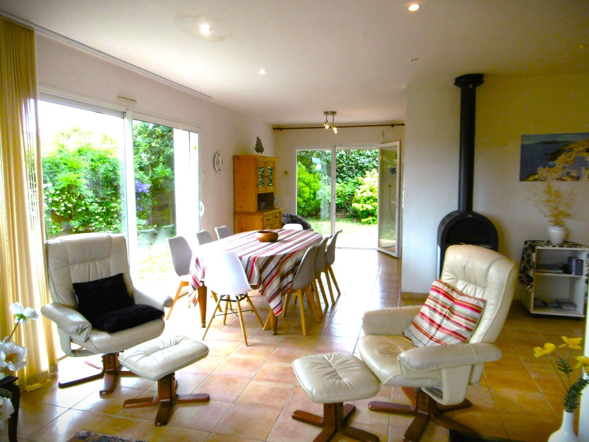 Maison 8 pers, 4 chambres à 500m de la mer - Photo 5