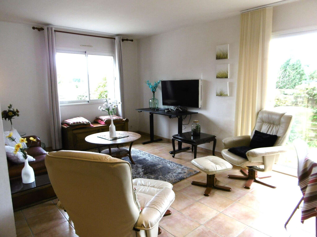 Maison 8 pers, 4 chambres à 500m de la mer - Photo 8