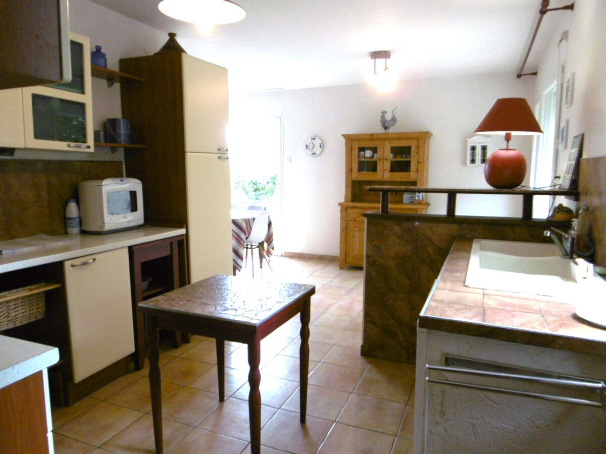 Maison 8 pers, 4 chambres à 500m de la mer - Photo 11
