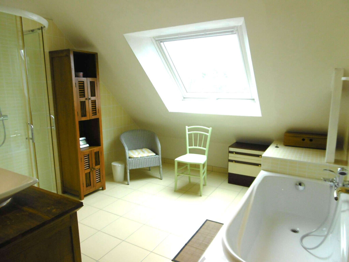 Maison 8 pers, 4 chambres à 500m de la mer - Photo 19