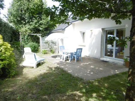 Location maison à Sarzeau, Maison au calme 6-8 pers à 500m de la mer