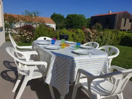 Maison 3 chambres plain-pied à 5 km de la plage - Photo 1