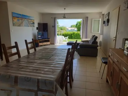 Maison 3 chambres plain-pied à 5 km de la plage - Photo 7