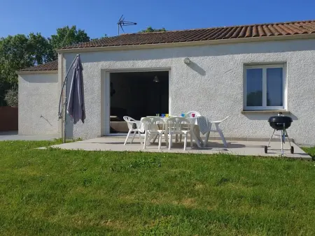Maison 3 chambres plain-pied à 5 km de la plage - Photo 8