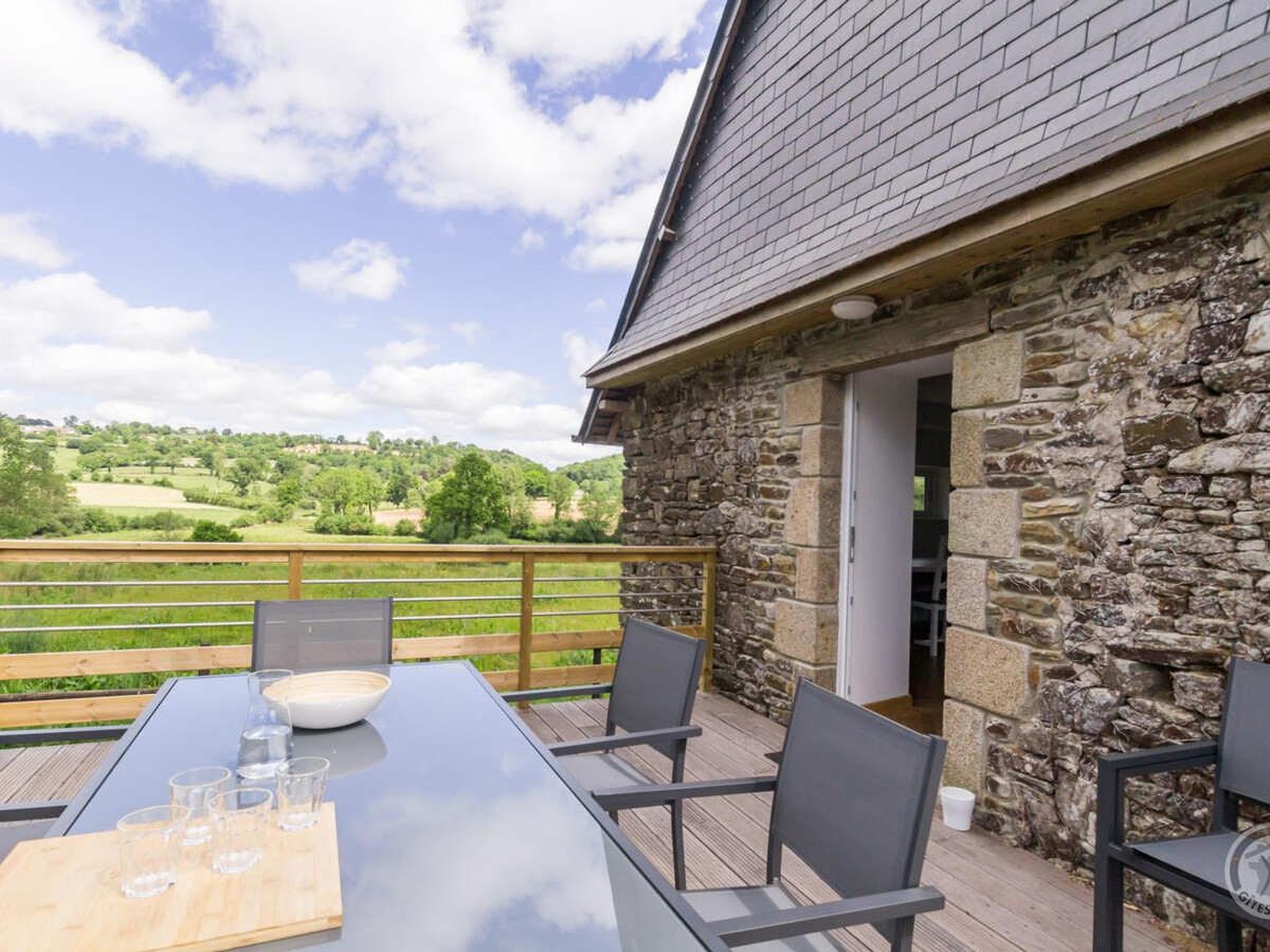Gîte 8 personnes avec terrasse 20 m² vue campagne - Photo 4