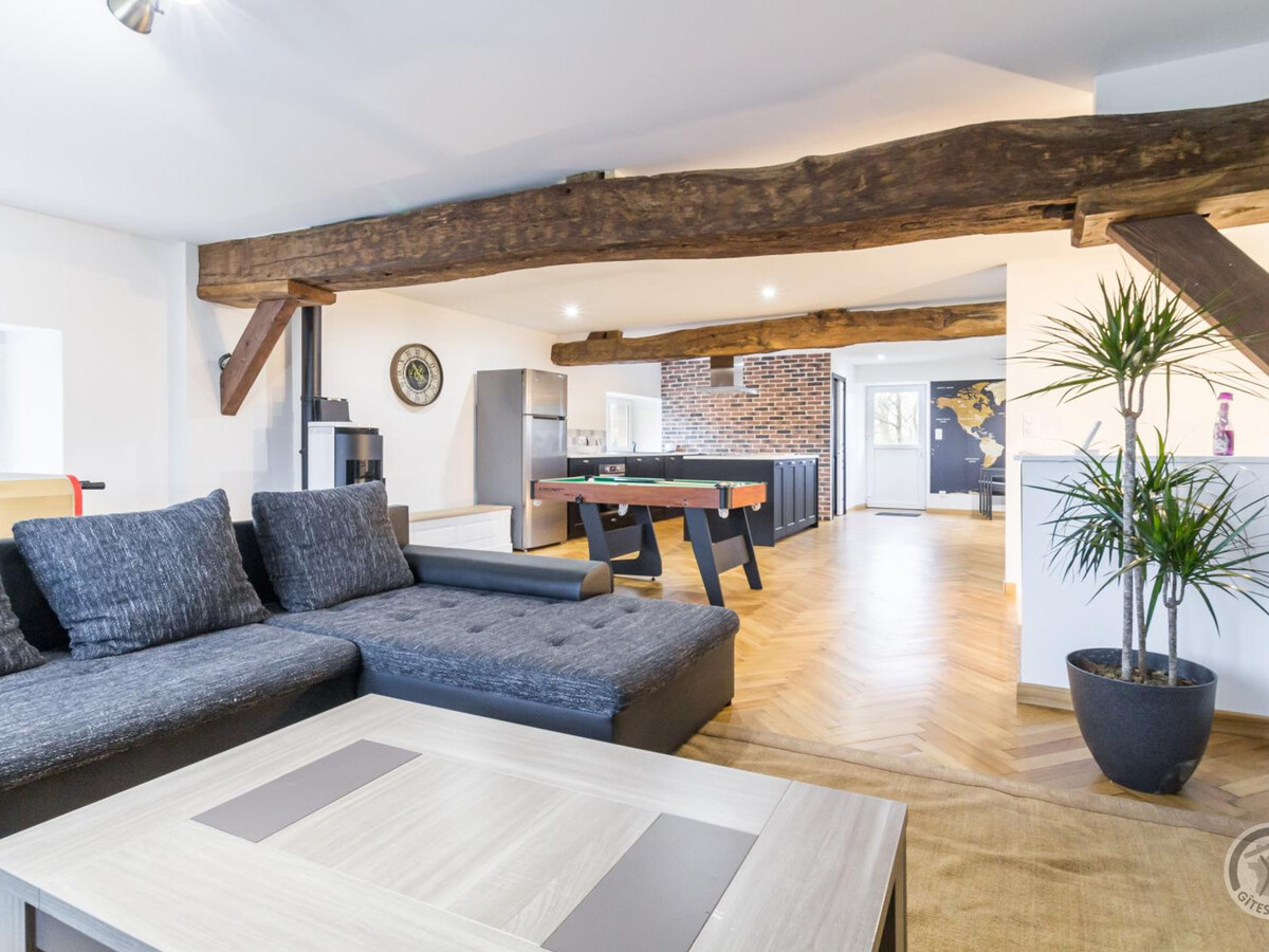 Gîte 8 personnes avec terrasse 20 m² vue campagne - Photo 6