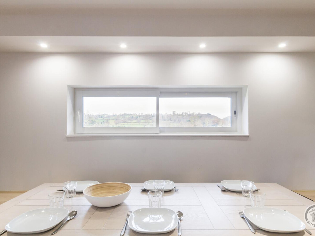Gîte 8 personnes avec terrasse 20 m² vue campagne - Photo 8
