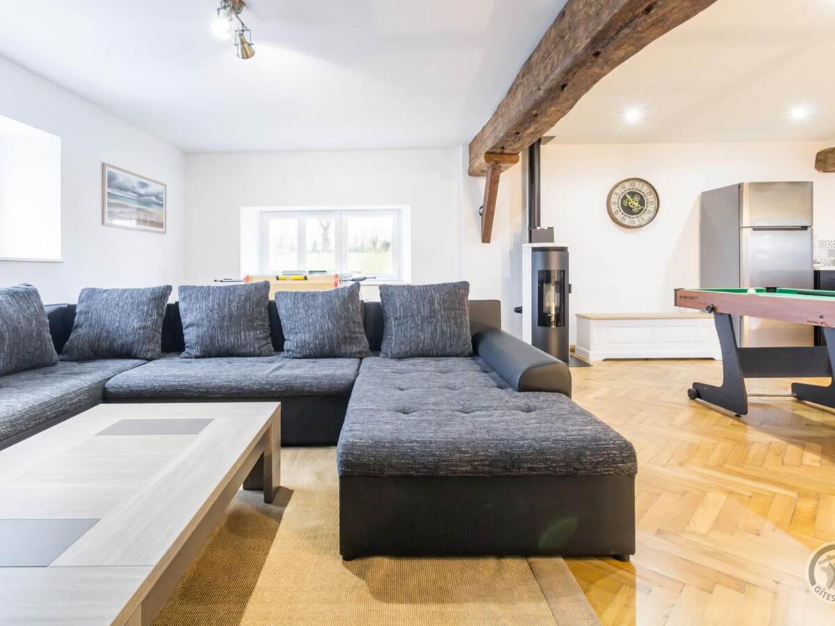 Gîte 8 personnes avec terrasse 20 m² vue campagne - Photo 16