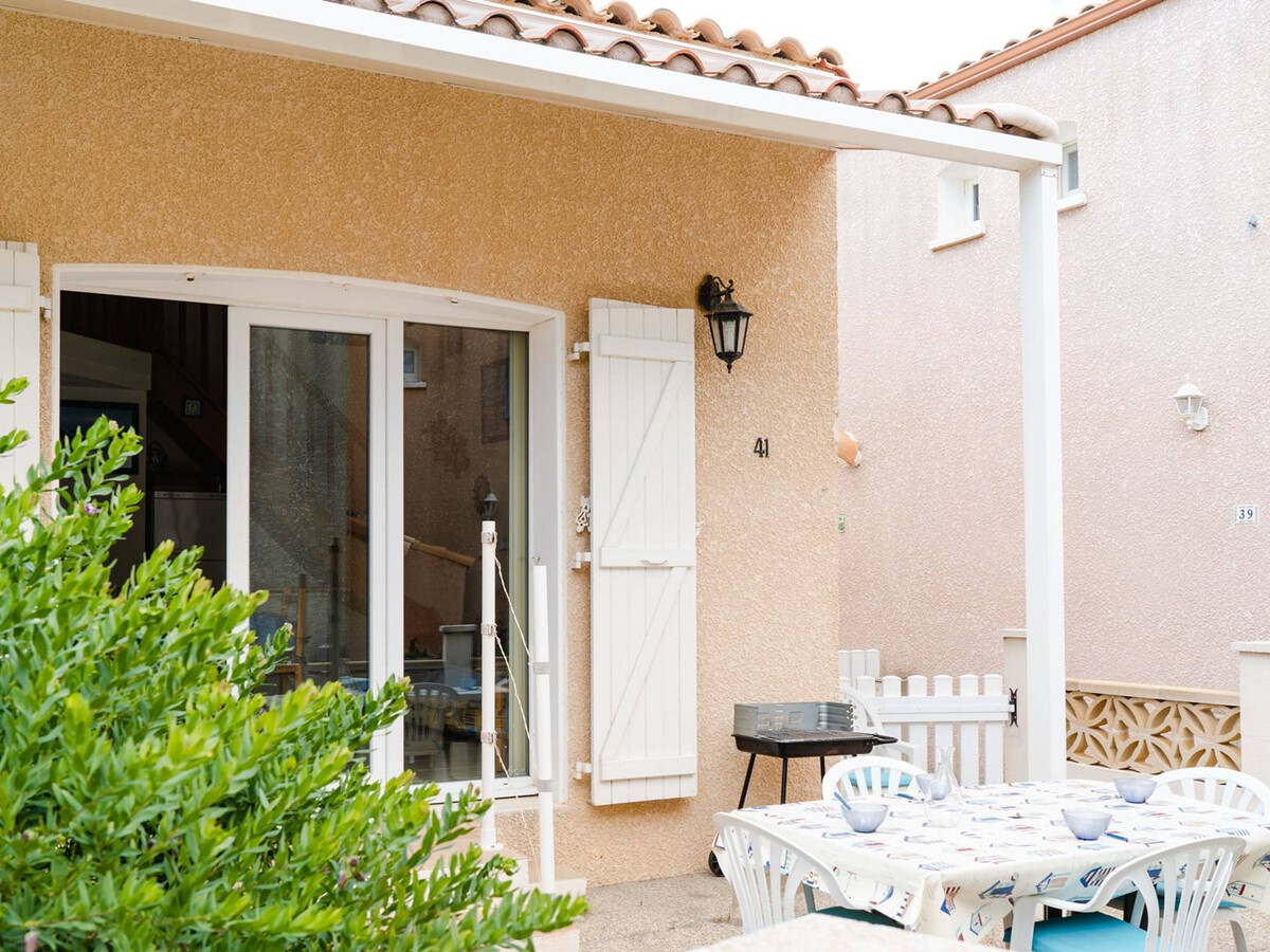 Villa 2 chambres avec terrasse et parking à Saint-Pierre-la-Mer - Photo 1