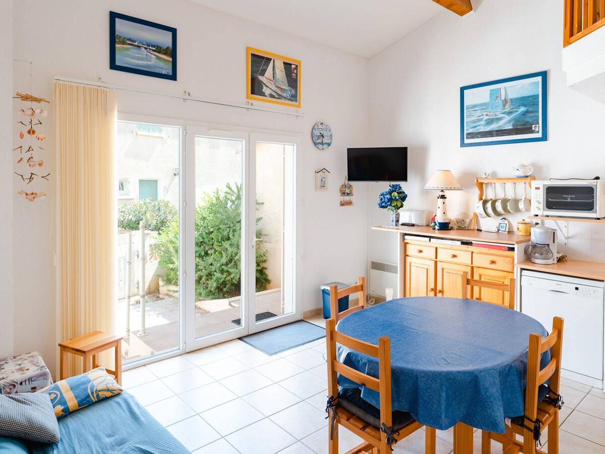 Villa 2 chambres avec terrasse et parking à Saint-Pierre-la-Mer - Photo 2