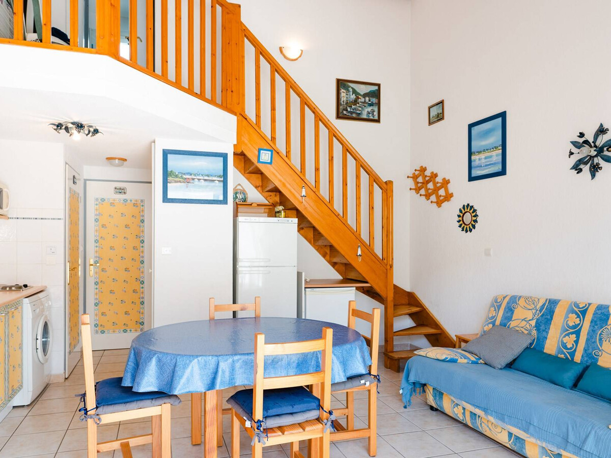 Villa 2 chambres avec terrasse et parking à Saint-Pierre-la-Mer - Photo 3