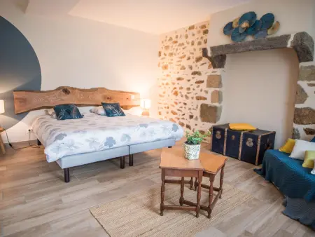 Longère rénovée 5 chambres, 210 m² et grand jardin - Photo 4