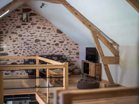Longère rénovée 5 chambres, 210 m² et grand jardin - Photo 17
