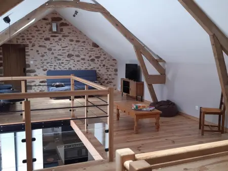 Longère rénovée 5 chambres, 210 m² et grand jardin - Photo 18