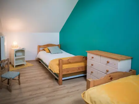 Longère rénovée 5 chambres, 210 m² et grand jardin - Photo 32