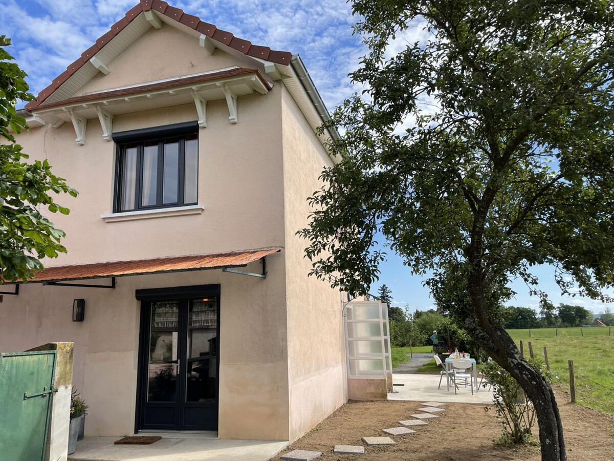 Gîte rénové près du château de la Saulnière, 4 pers. - Photo 1