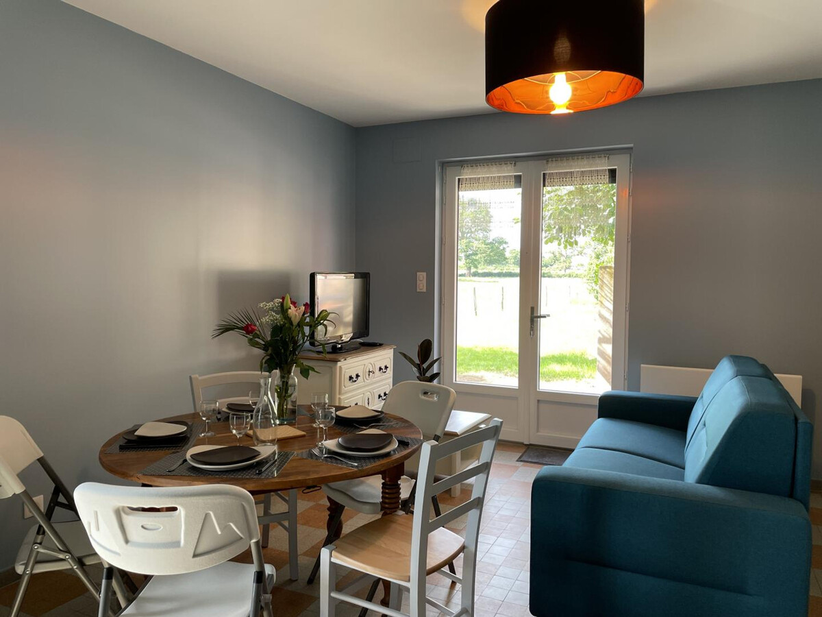Gîte rénové près du château de la Saulnière, 4 pers. - Photo 2
