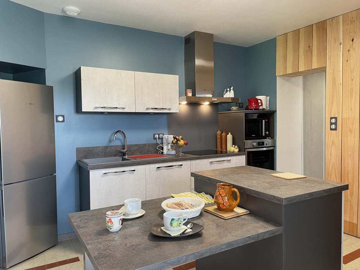 Gîte rénové près du château de la Saulnière, 4 pers. - Photo 3