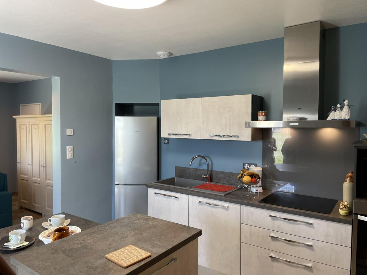 Gîte rénové près du château de la Saulnière, 4 pers. - Photo 4