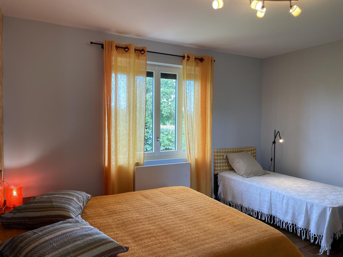 Gîte rénové près du château de la Saulnière, 4 pers. - Photo 5