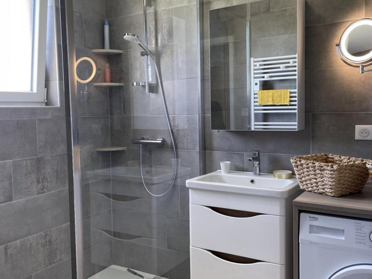 Gîte rénové près du château de la Saulnière, 4 pers. - Photo 8