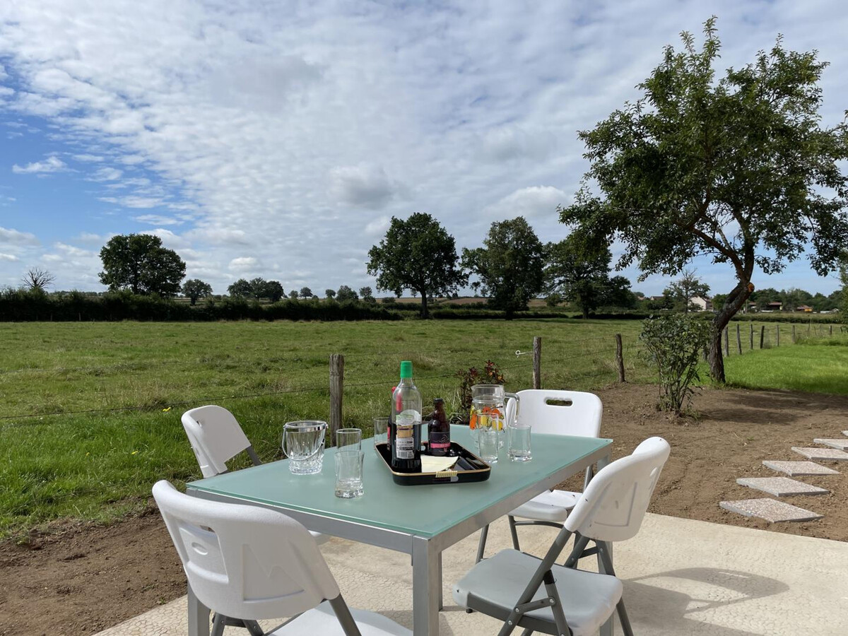Gîte rénové près du château de la Saulnière, 4 pers. - Photo 11