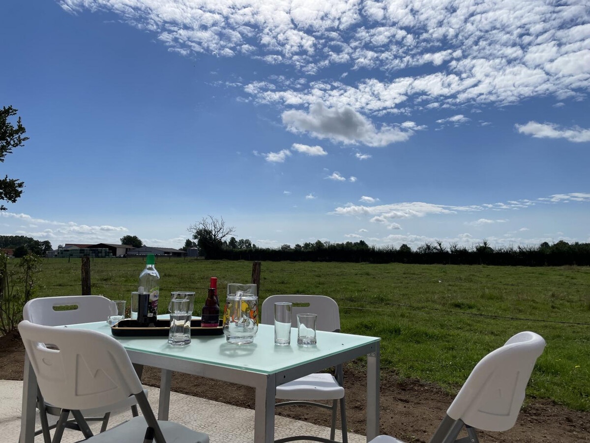 Gîte rénové près du château de la Saulnière, 4 pers. - Photo 12
