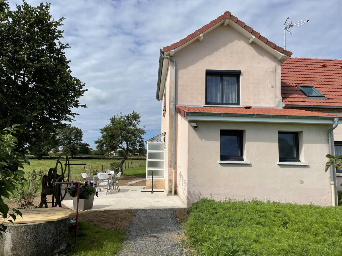 Gîte rénové près du château de la Saulnière, 4 pers. - Photo 13