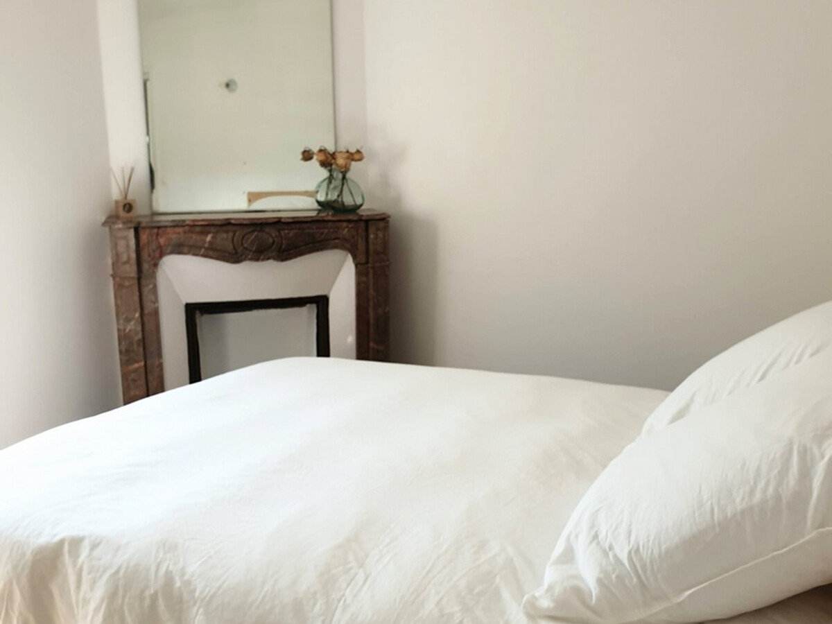 Gîte 6 pers. avec étang privé à Senlisse, parc 2 ha - Photo 9