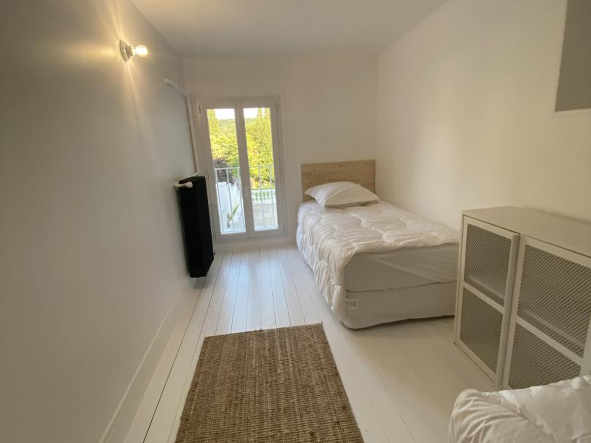 Gîte 6 pers. avec étang privé à Senlisse, parc 2 ha - Photo 17