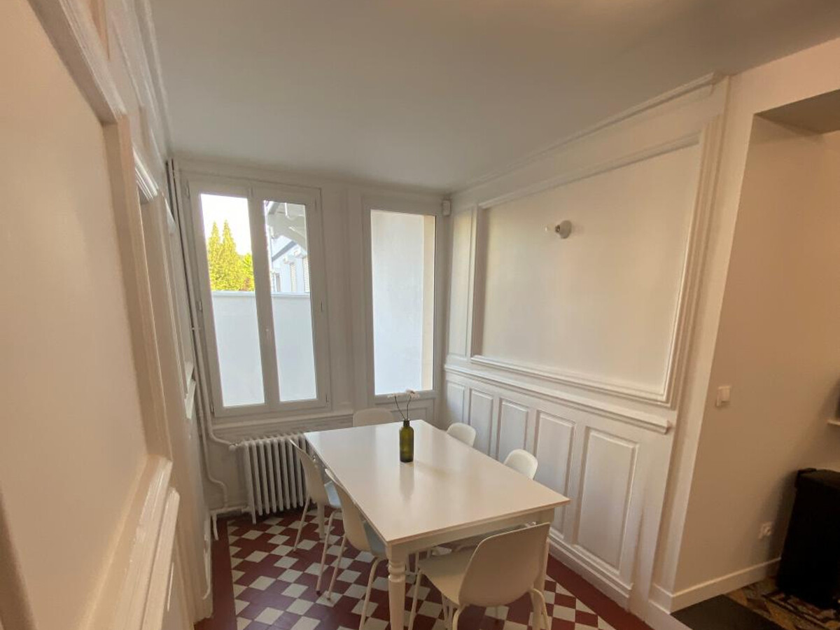 Gîte 6 pers. avec étang privé à Senlisse, parc 2 ha - Photo 26