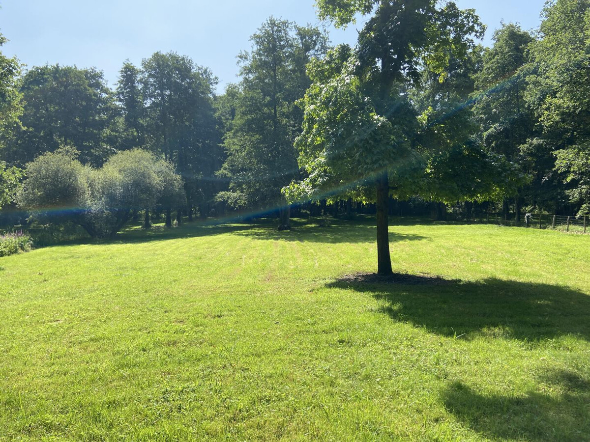 Gîte 6 pers. avec étang privé à Senlisse, parc 2 ha - Photo 28