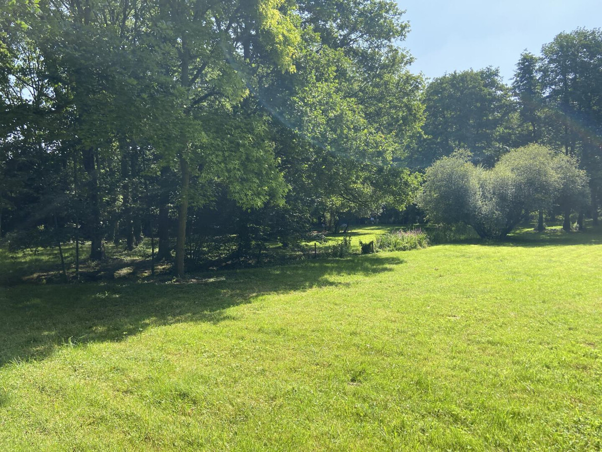 Gîte 6 pers. avec étang privé à Senlisse, parc 2 ha - Photo 31