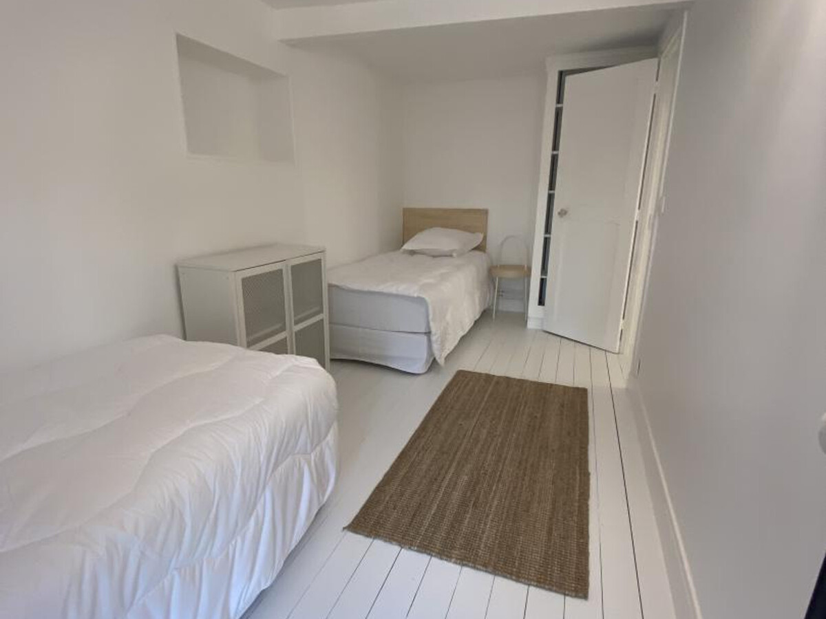 Gîte 6 pers. avec étang privé à Senlisse, parc 2 ha - Photo 34