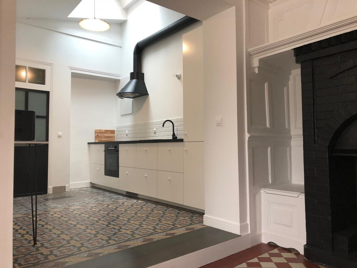 Gîte 6 pers. avec étang privé à Senlisse, parc 2 ha - Photo 35