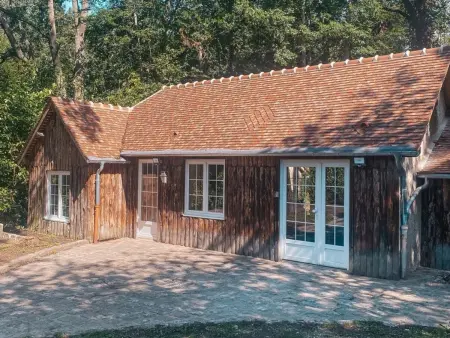 Gîte 65m² plain-pied, jardin 500m², zoo Thoiry à proximité : photo 2