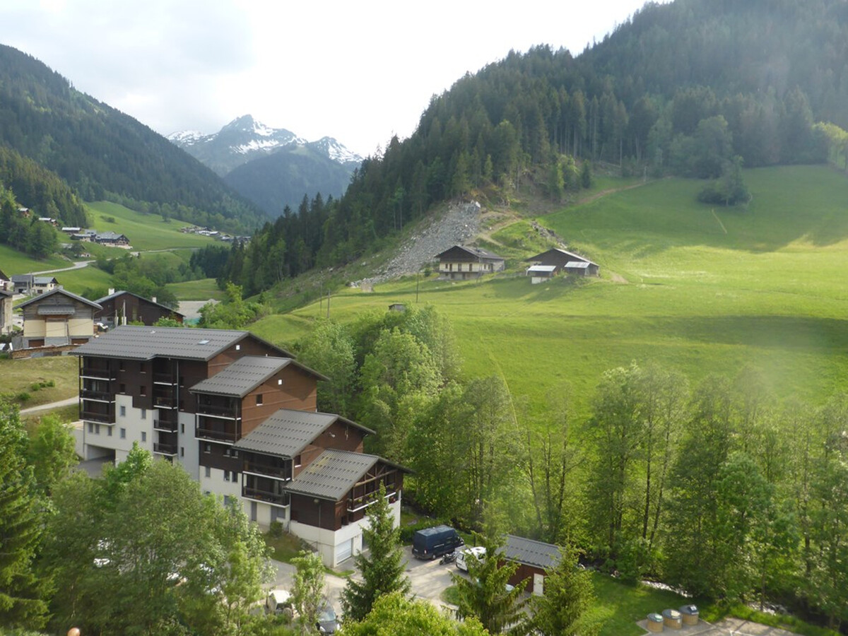 Duplex 4 pers. Arêches-Beaufort, piscine été, 50m pistes - Photo 13