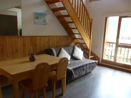 Location appartement de vacances à Arêches Beaufort