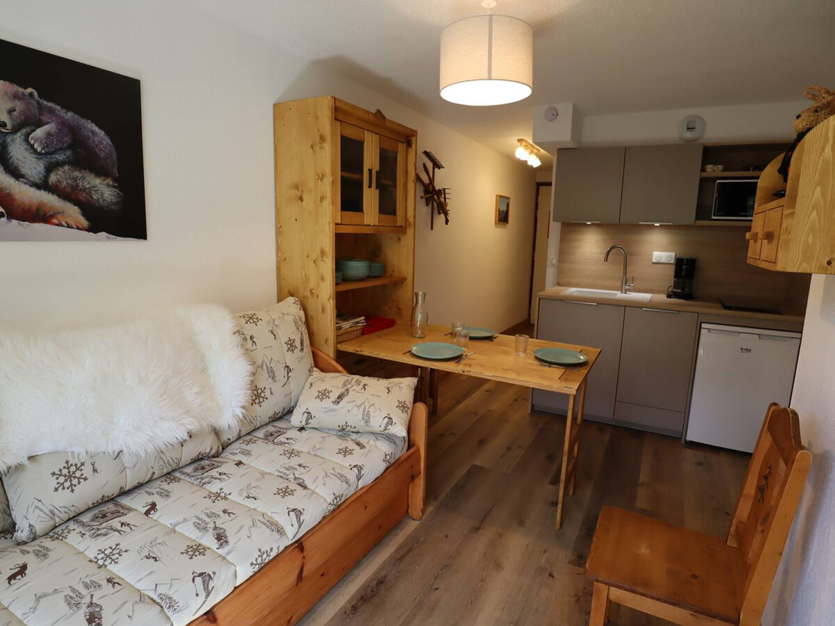 Appartement 24m² rénové 2022, centre village, piscine été - Photo 5