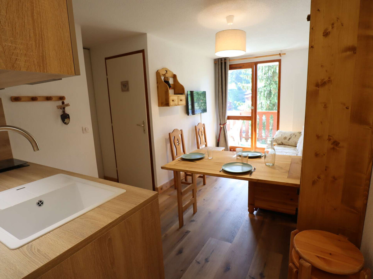 Appartement 24m² rénové 2022, centre village, piscine été - Photo 10