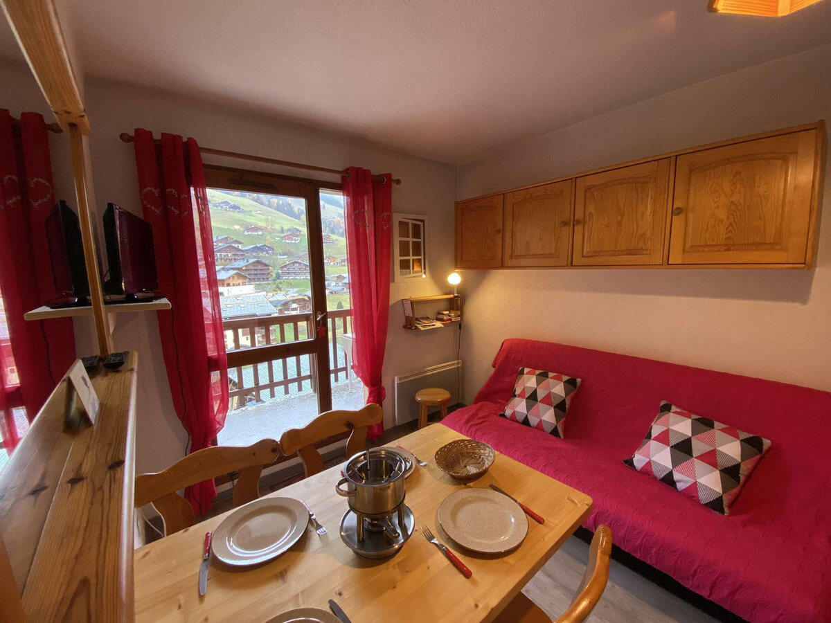 Appartement 4 pers. à 50m des pistes, Arêches-Beaufort - Photo 1