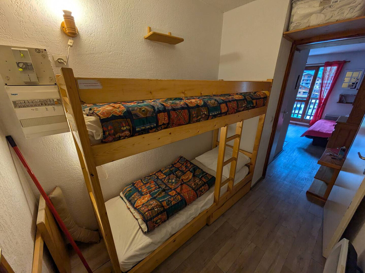 Appartement 4 pers. à 50m des pistes, Arêches-Beaufort - Photo 5